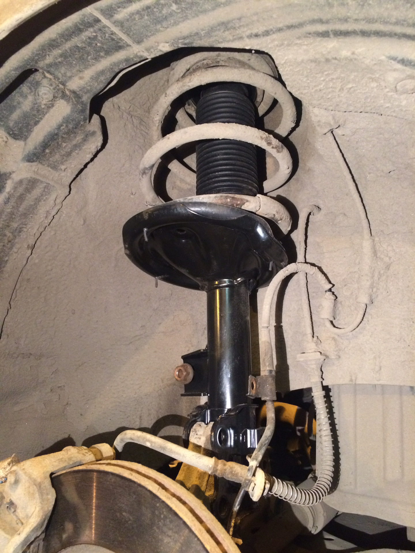 Лайфхак — KIA Pro_Ceed, 2 л., 2008 года | просто так | DRIVE2