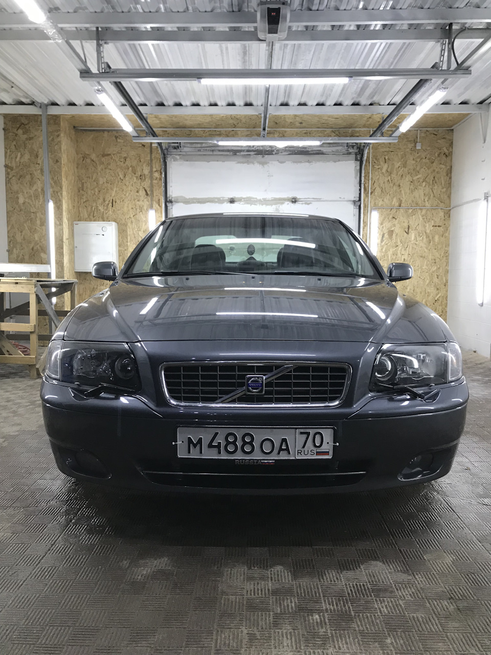 Пропал с радаров, но вернулся;) — Volvo S80 (1G), 2,5 л, 2006 года | просто  так | DRIVE2