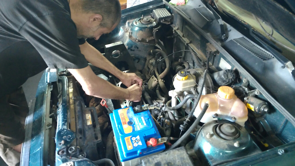 Сколько нужно обкатывать двигатель? — DRIVE2