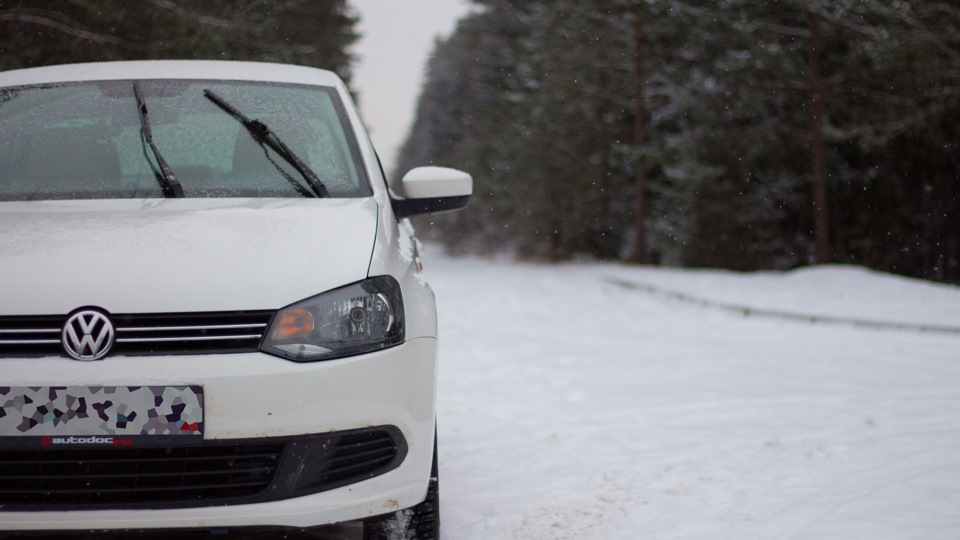 Volkswagen Polo Sedan