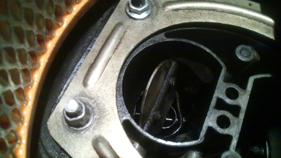 Регулировка воздушной заслонки — Lada 2109, 1,5 л, 1998 года | своими ...