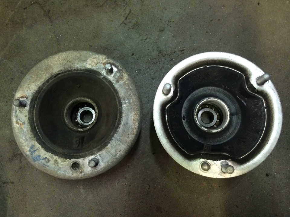 Дело было не в бобине… — BMW 3 series (E46), 2 л, 2002 года | своими ...