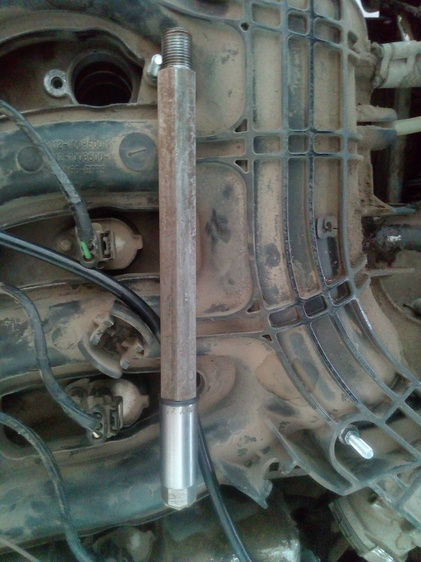 Удлинители датчика давления в цилиндре — Автовтулки на DRIVE2