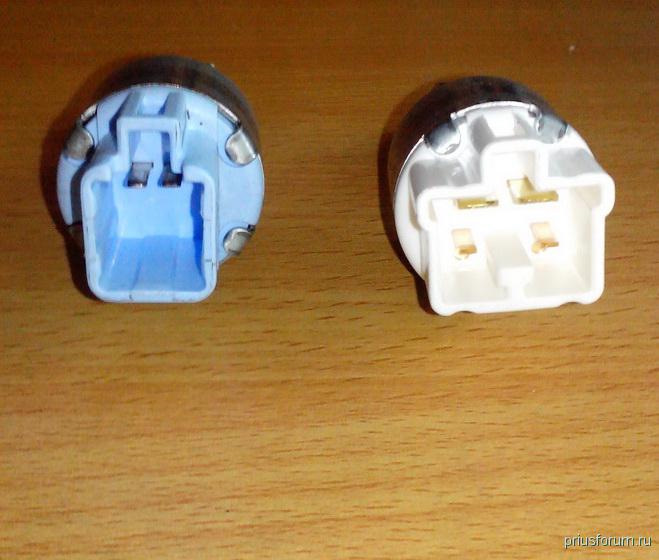 Такой варианта фишек — Toyota Prius (20)