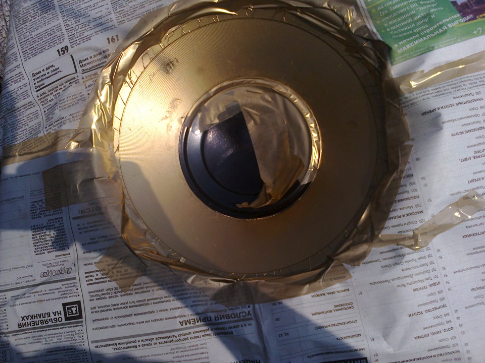 саб с усилком [продано] — Lada 2109, 1,5 л, 1997 года | автозвук | DRIVE2