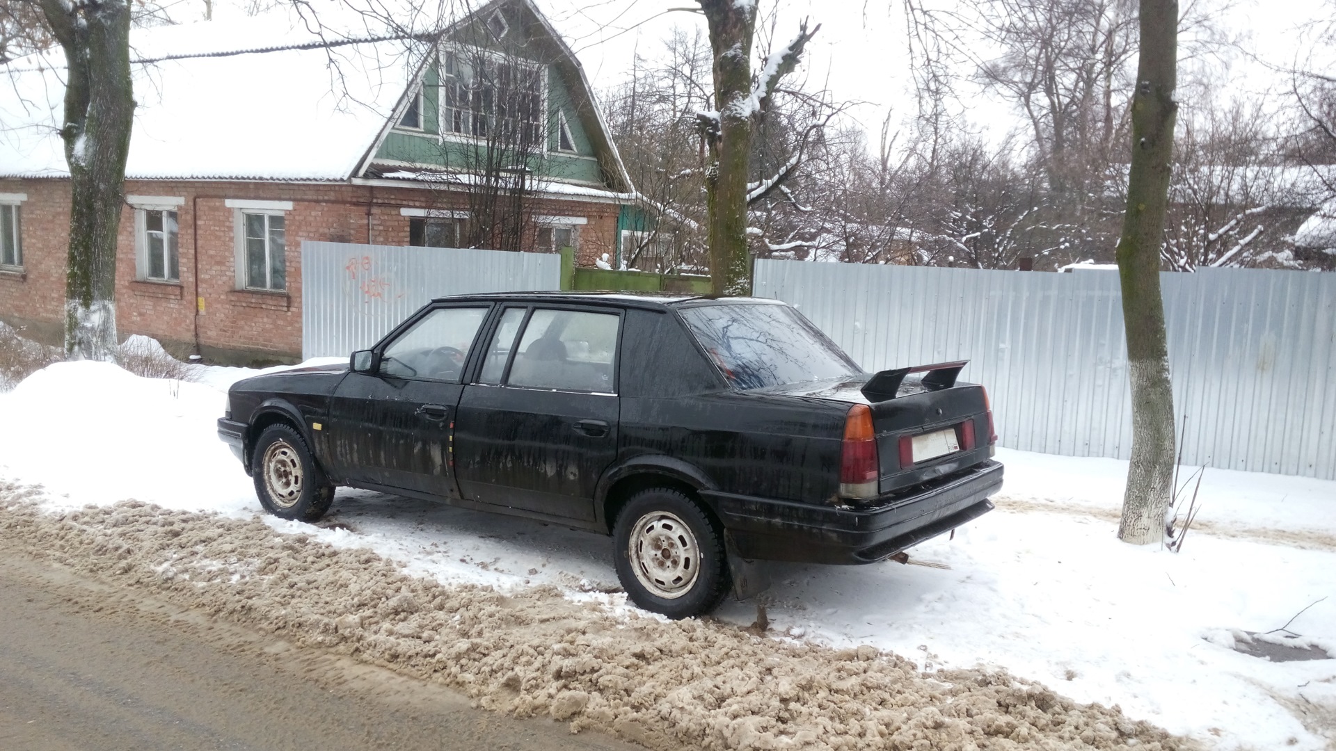 Москвич Князь Владимир 1.8 бензиновый 2000 | лимузин на DRIVE2