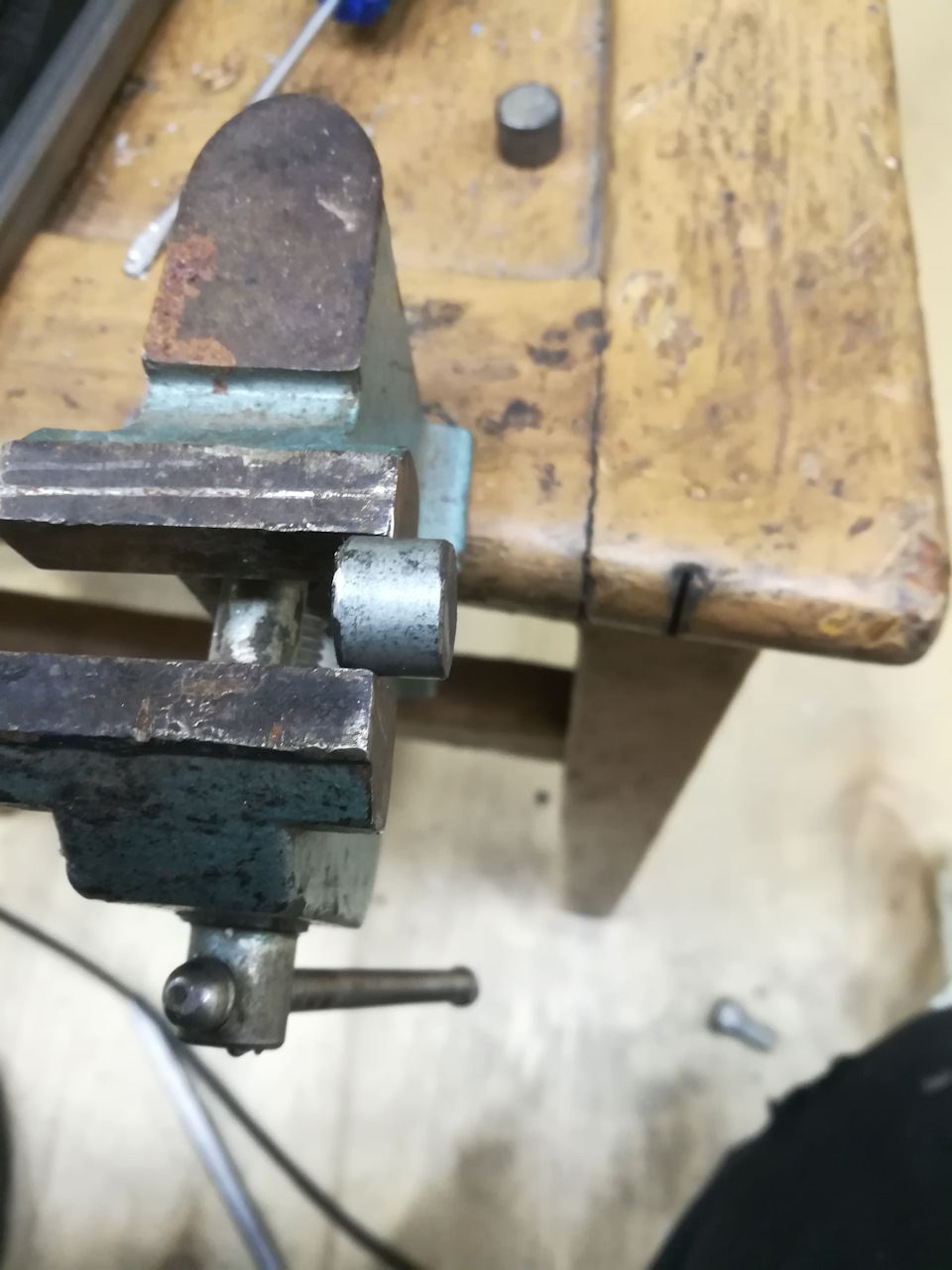 Ремонт салазок передних сидений — УАЗ Patriot, 2,7 л, 2014 года ...