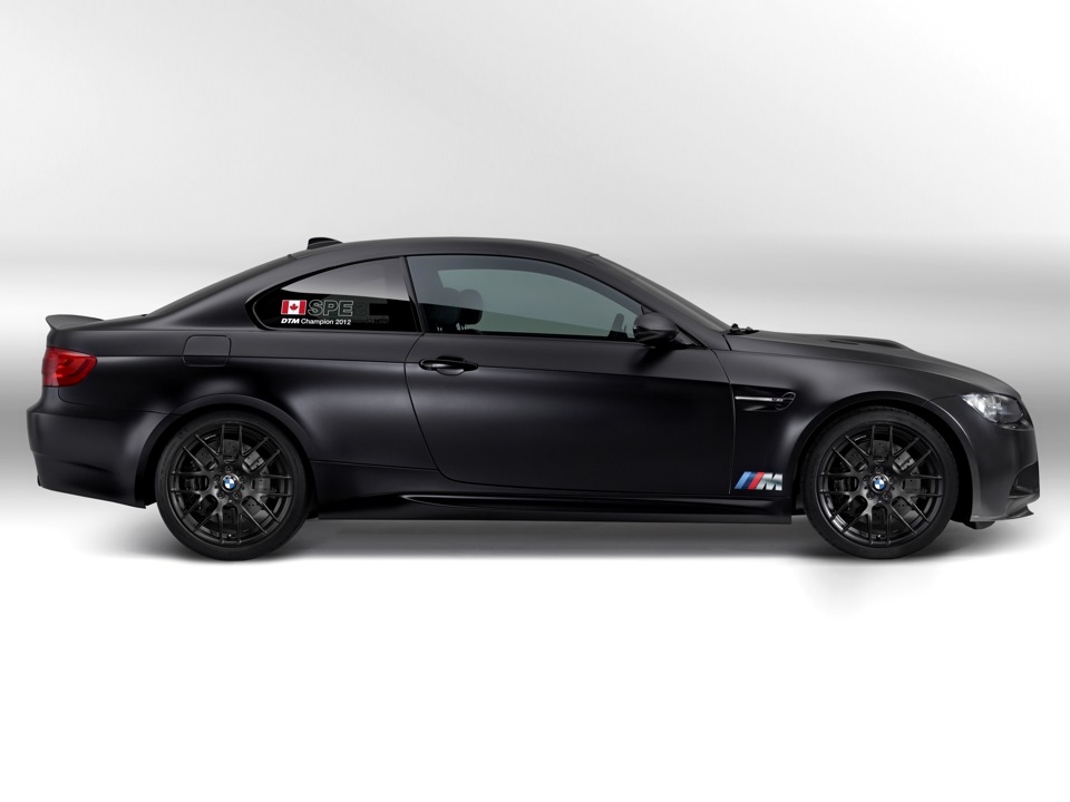 BMW m3 e92 DTM Edition