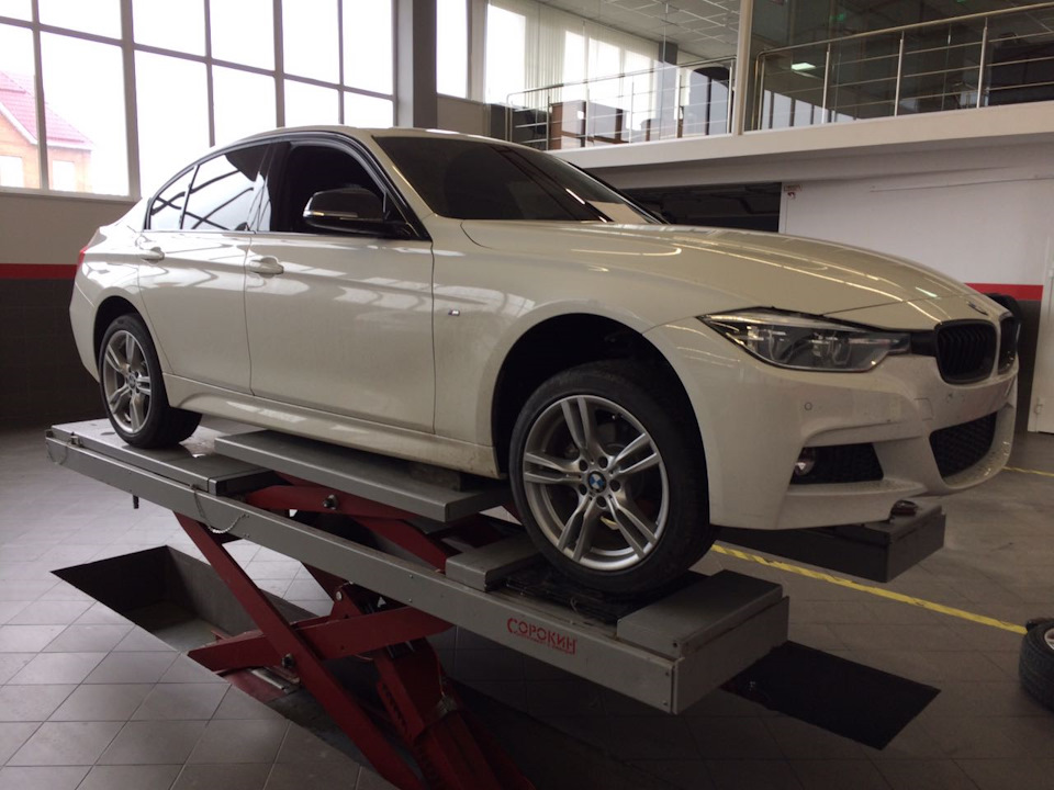 Замена пыльника внешнего шруса.BMW 3 Series. — Авторитет на DRIVE2