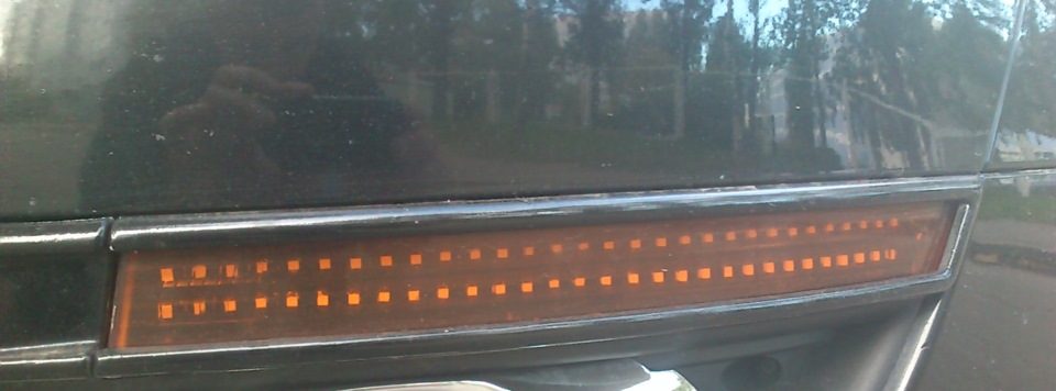 бампер — Volkswagen Passat B6