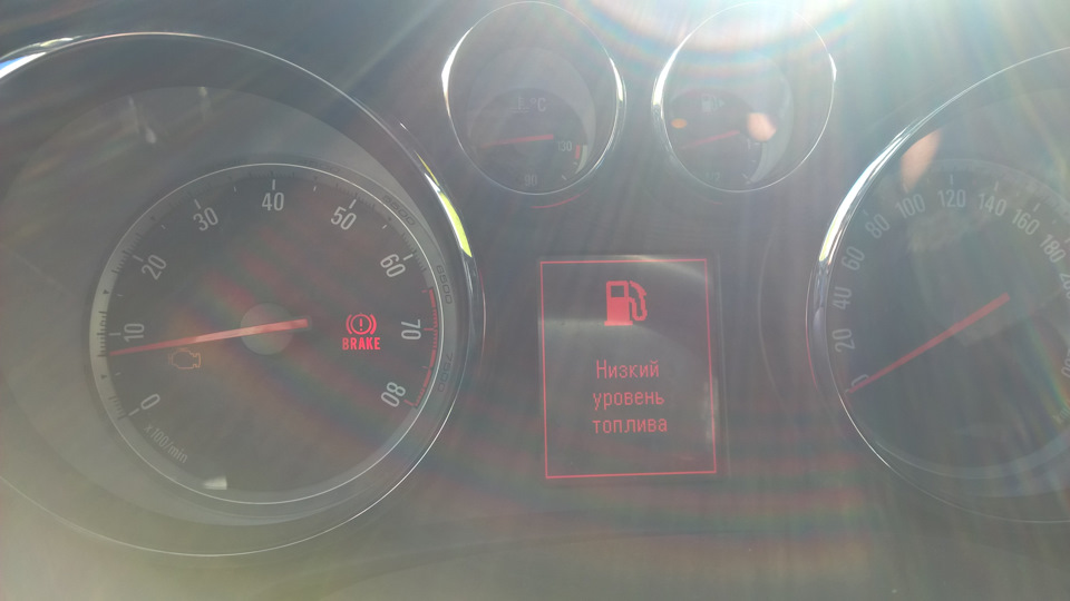 джеки чан и ошибка p0171 — Opel Astra J, 1,6 л, 2012 года | поломка ...