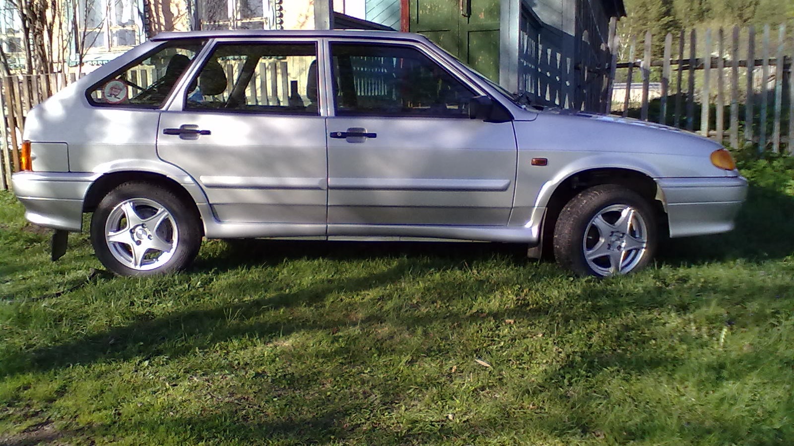 Lada 2114 1.6 бензиновый 2013 | #Таких уже не выпускают# на DRIVE2