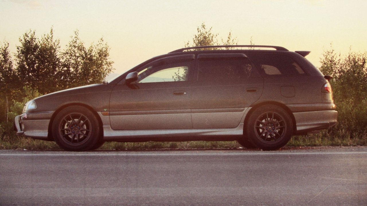 Toyota Caldina 2jz