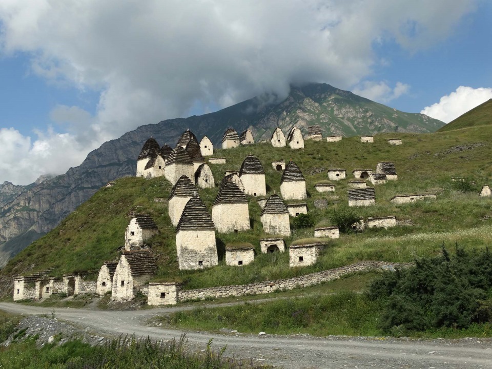 Северная Осетия Алания