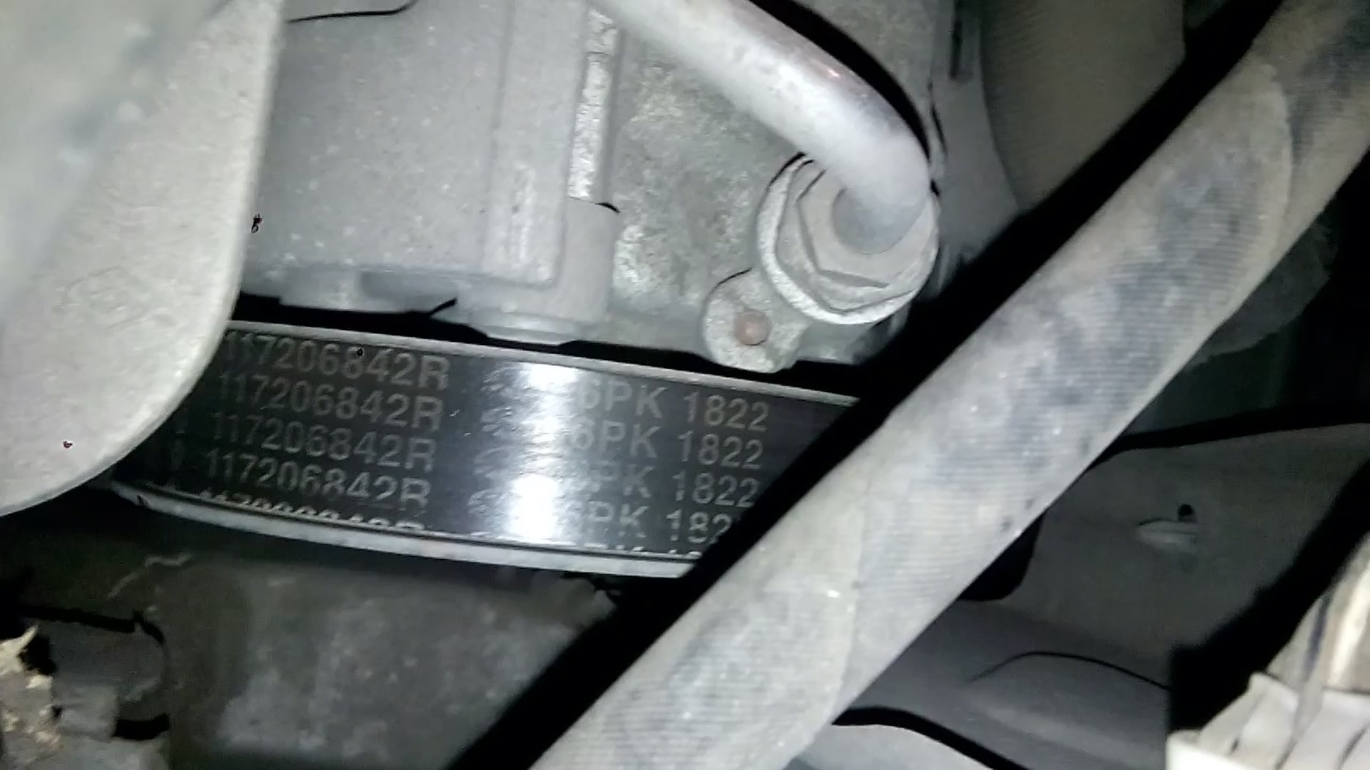 Рено дастер 1.5 дизель замена ремня грм. Где находятся все ремни на Renault Duster 1.6 114 лошадей