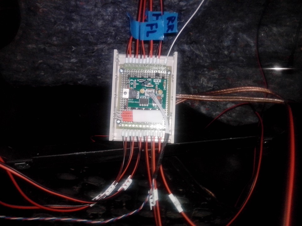 Фото в бортжурнале Nissan X-Trail II (t31)