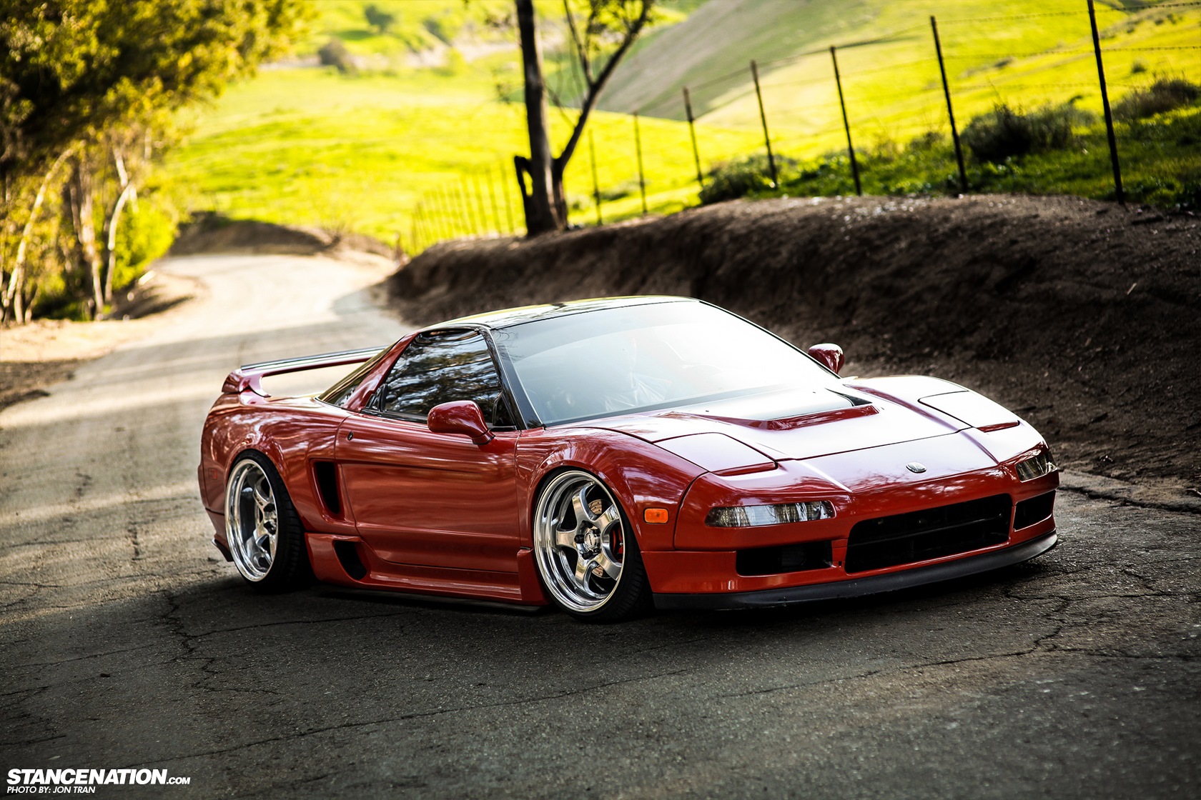 Honda Acura NSX 1993