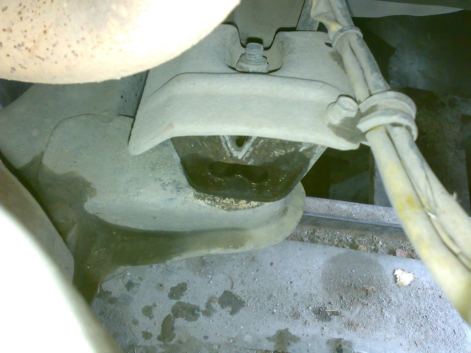 Фото в бортжурнале Volkswagen Passat B2