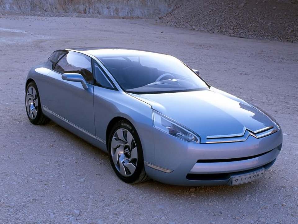 Citroen CAIRLOUNGE Concept 2003