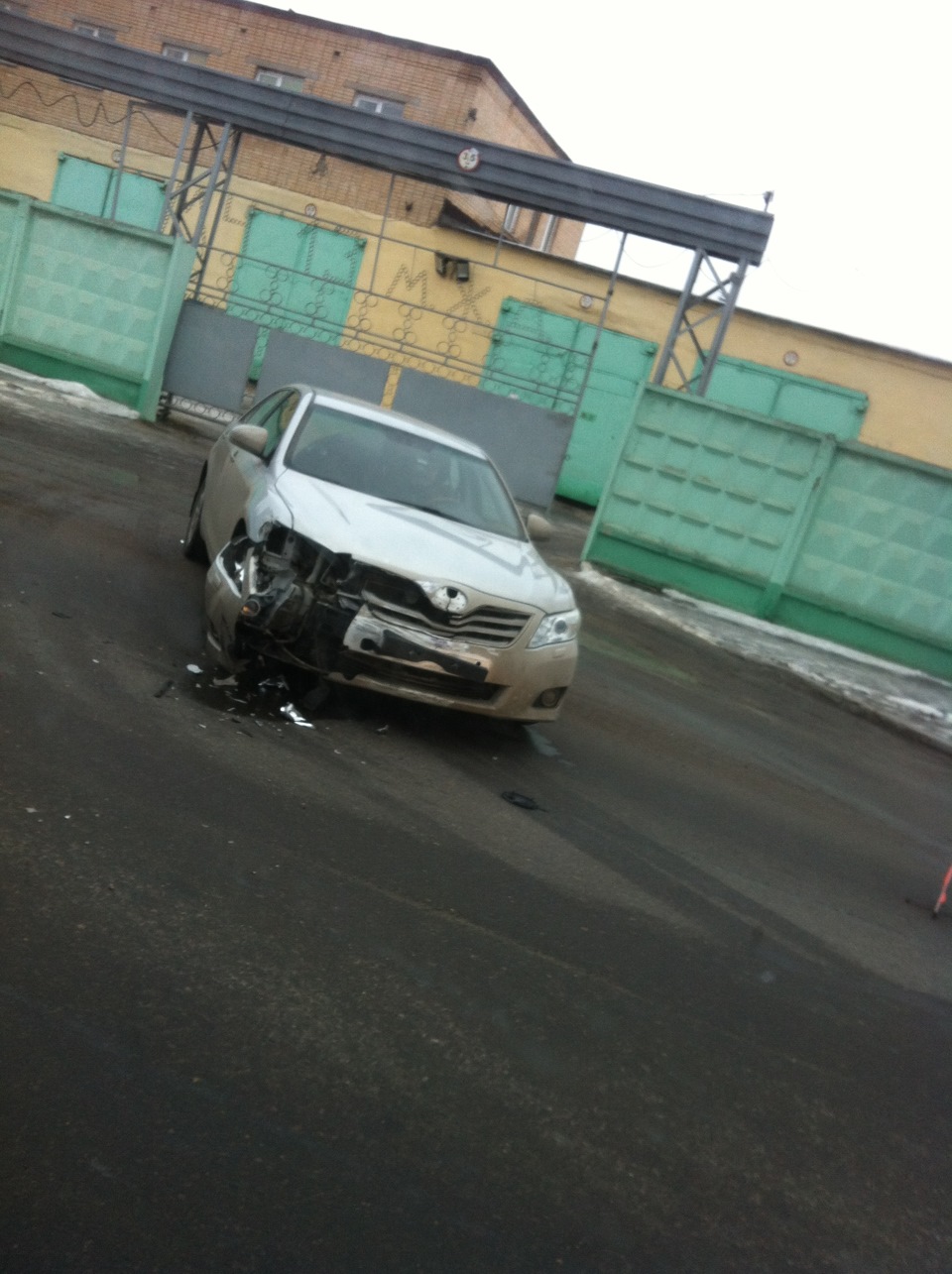 Перепрессовка подшипника ролика-натяжителя — Great Wall Safe, 2,3 л ...