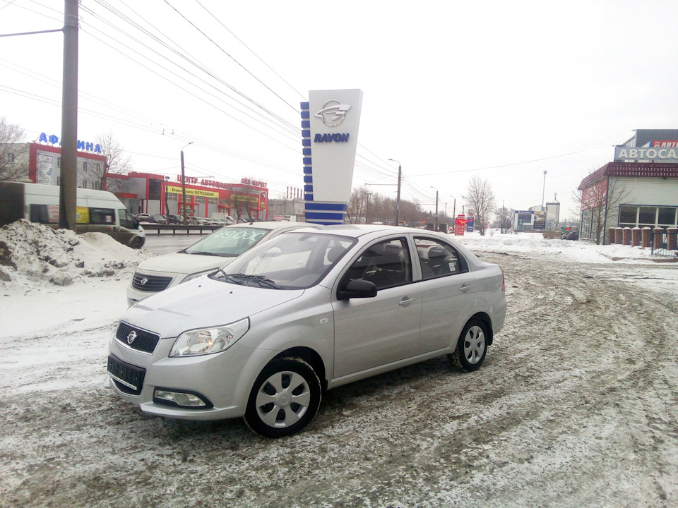 Пополнение в семье — DRIVE2