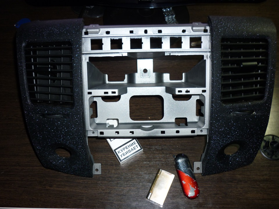 Немного алмазной крошки — ГАЗ Газель, 2,9 л., 2014 года | автозвук | DRIVE2