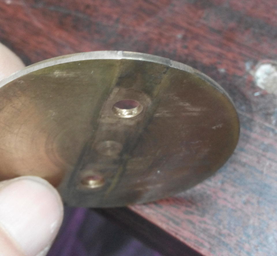 6297b31s 960 Как восстановить пятак дроссельной заслонки