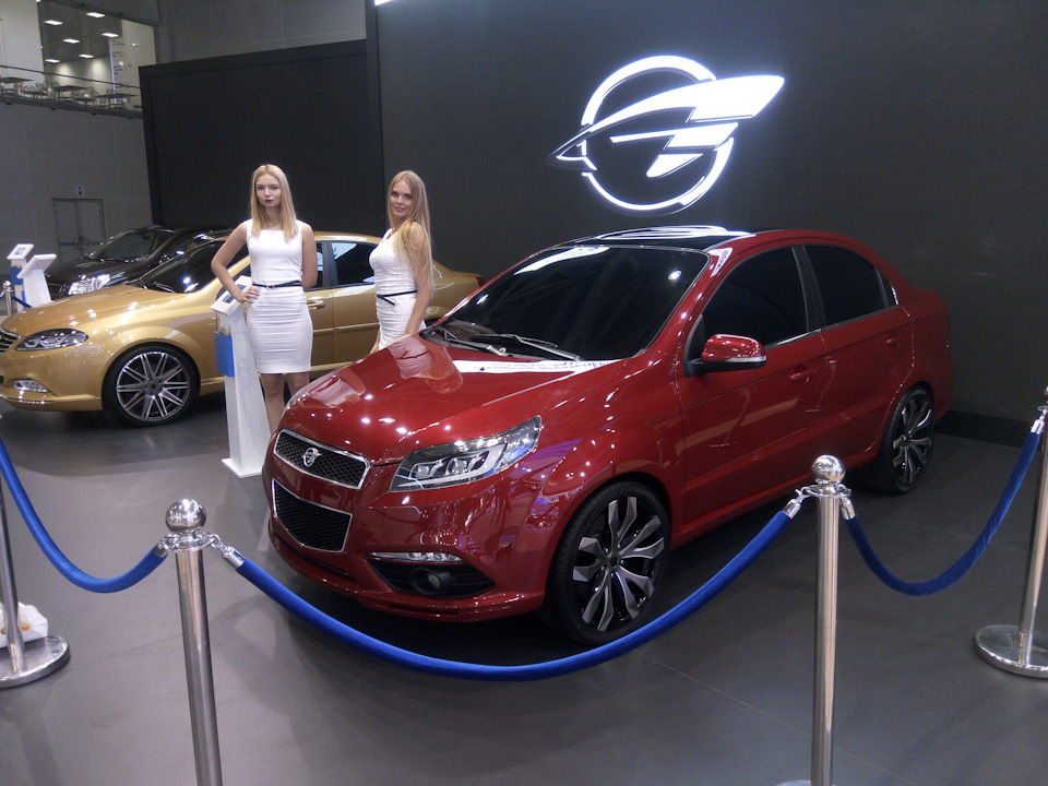 Фото в бортжурнале Daewoo Gentra