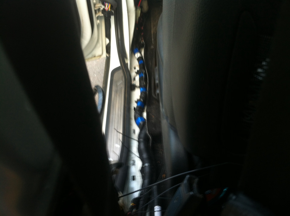 Фото в бортжурнале KIA Sorento (2G)