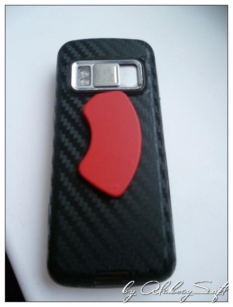 62984du 960 держатель для телефона авео т250