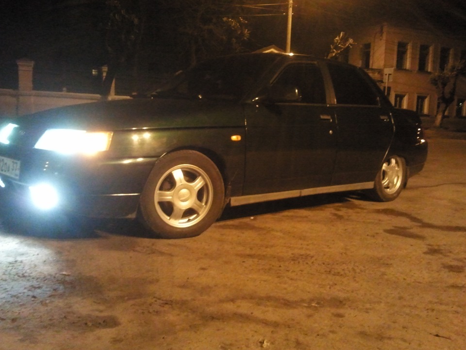 торусы — Lada 21103, 1,5 л, 2003 года | колёсные диски | DRIVE2