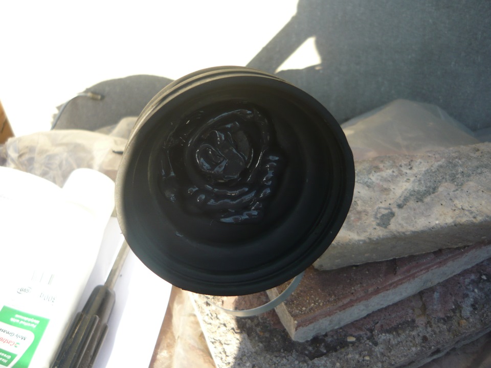 Фото в бортжурнале Peugeot Partner Tepee