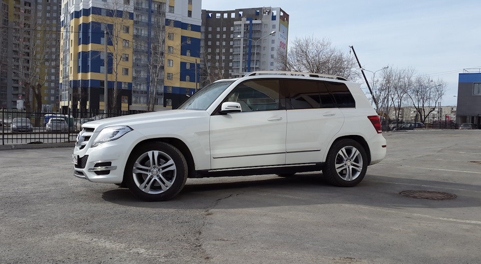 Что выбрать мерседес glk или ауди q5