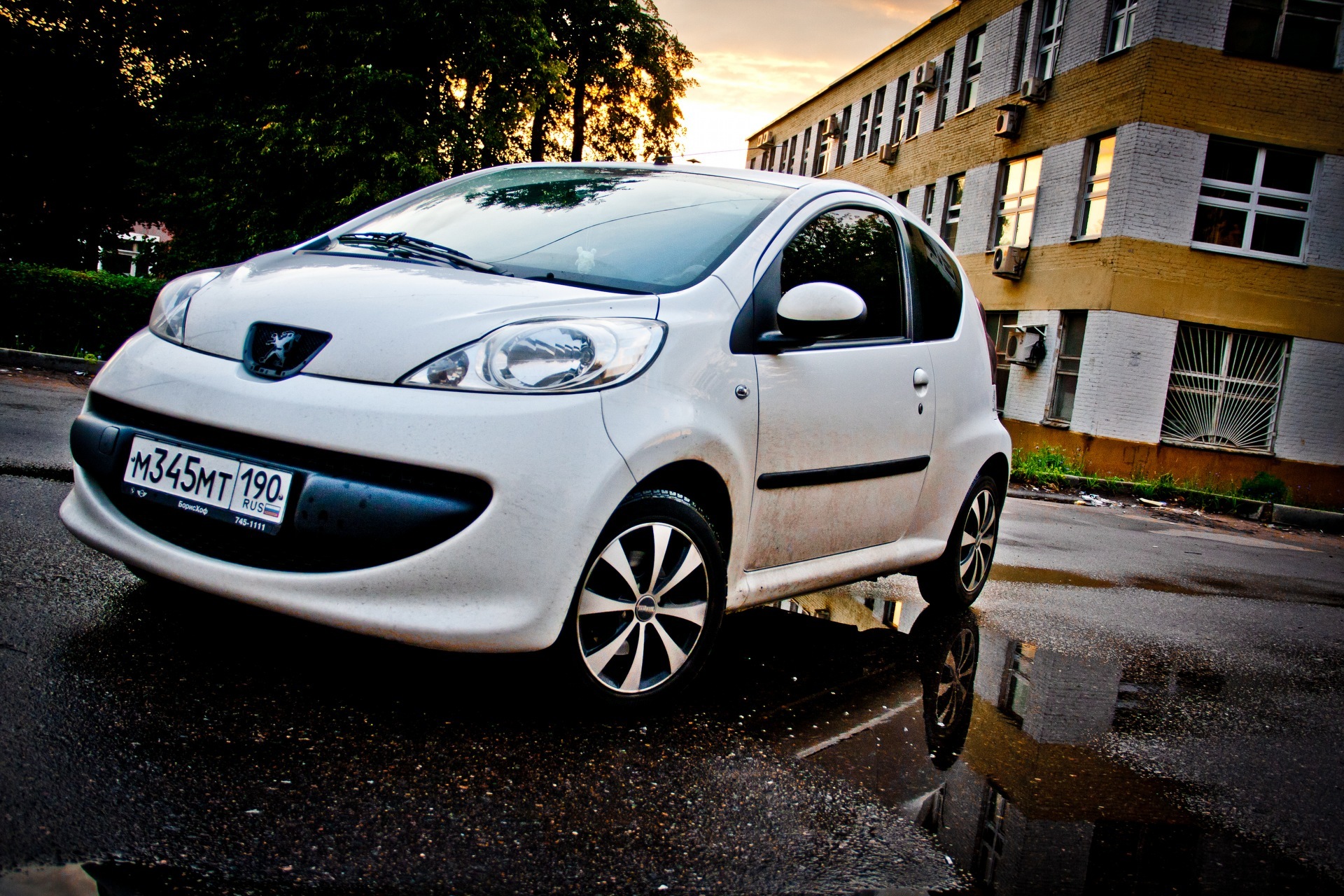 Peugeot 107