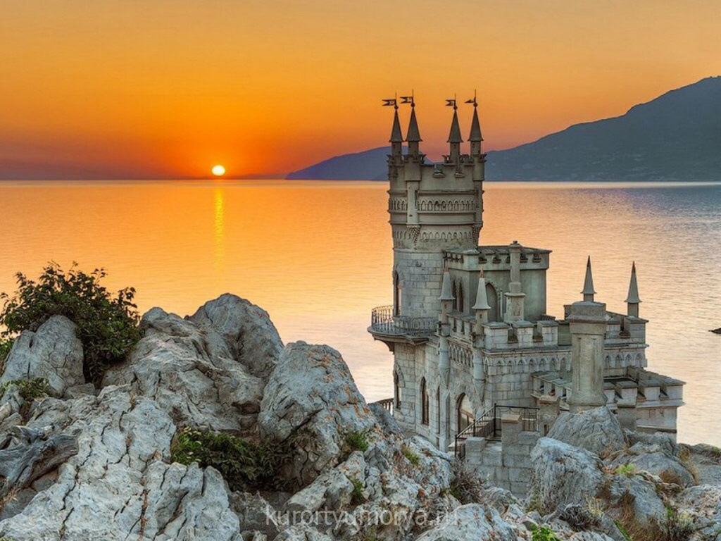 Самые красивые места крыма фото