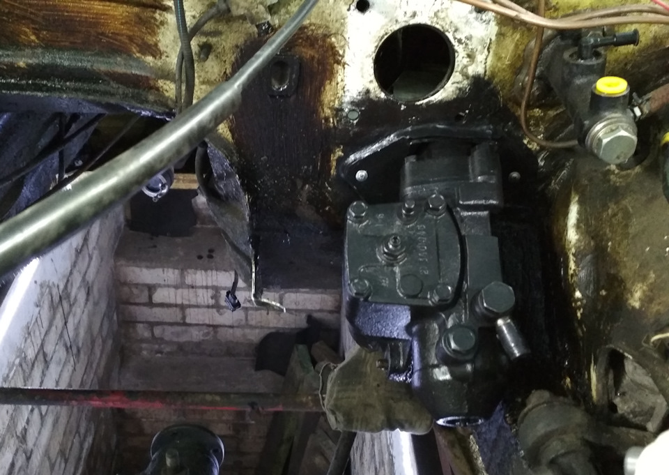 Фото в бортжурнале Lada 4x4 3D