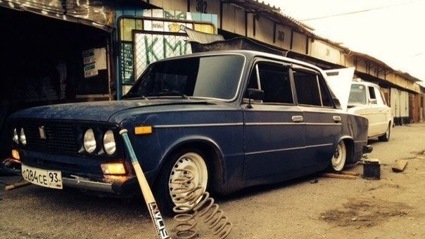Как выглядит машина шаха Lada 21063 1.6 бензиновый 1985 на DRIVE2