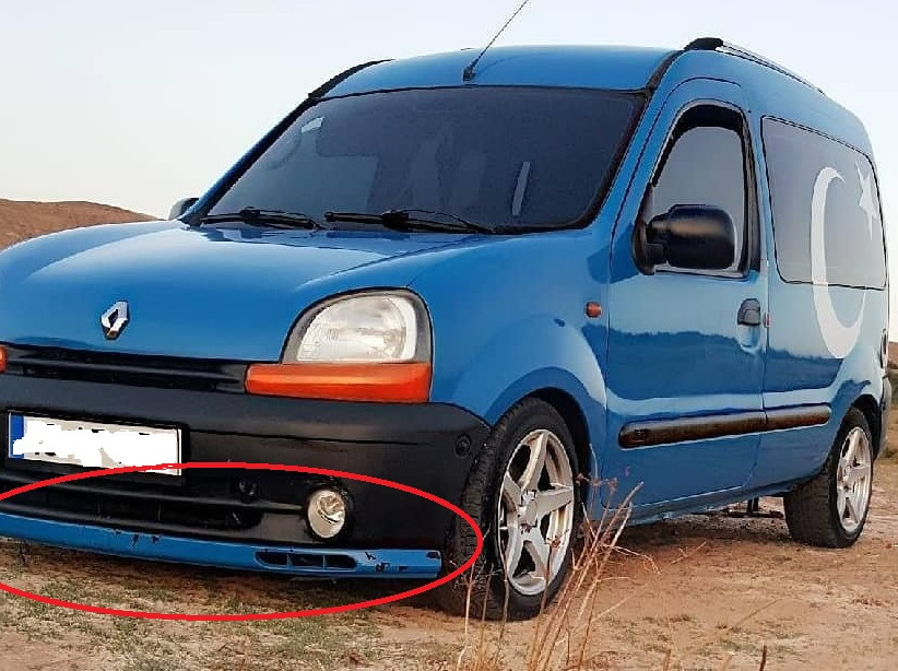 renault kangoo 2003