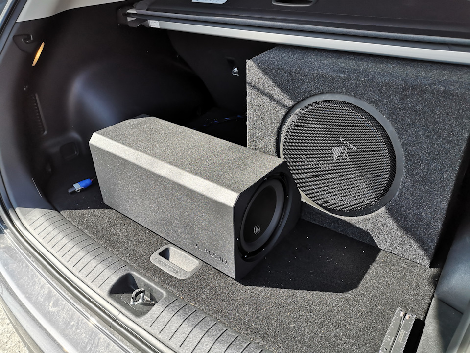 Фото в бортжурнале KIA Sportage (4G)