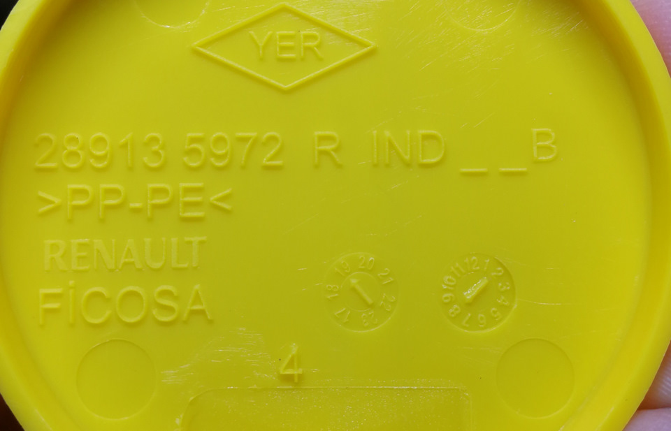 Фото в бортжурнале Renault Arkana