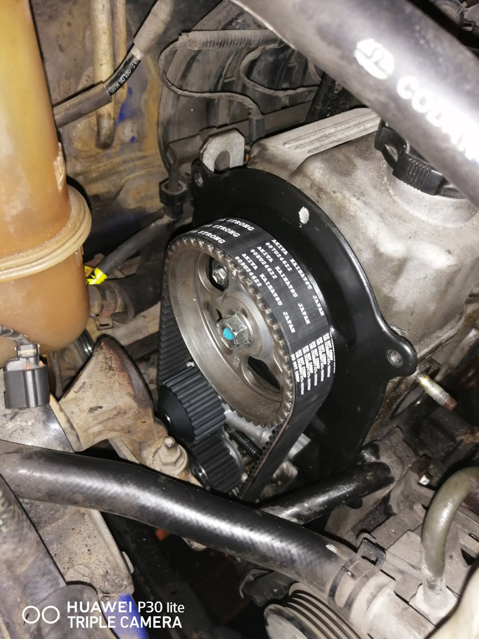 Фото в бортжурнале Daewoo Matiz (M100/M150)