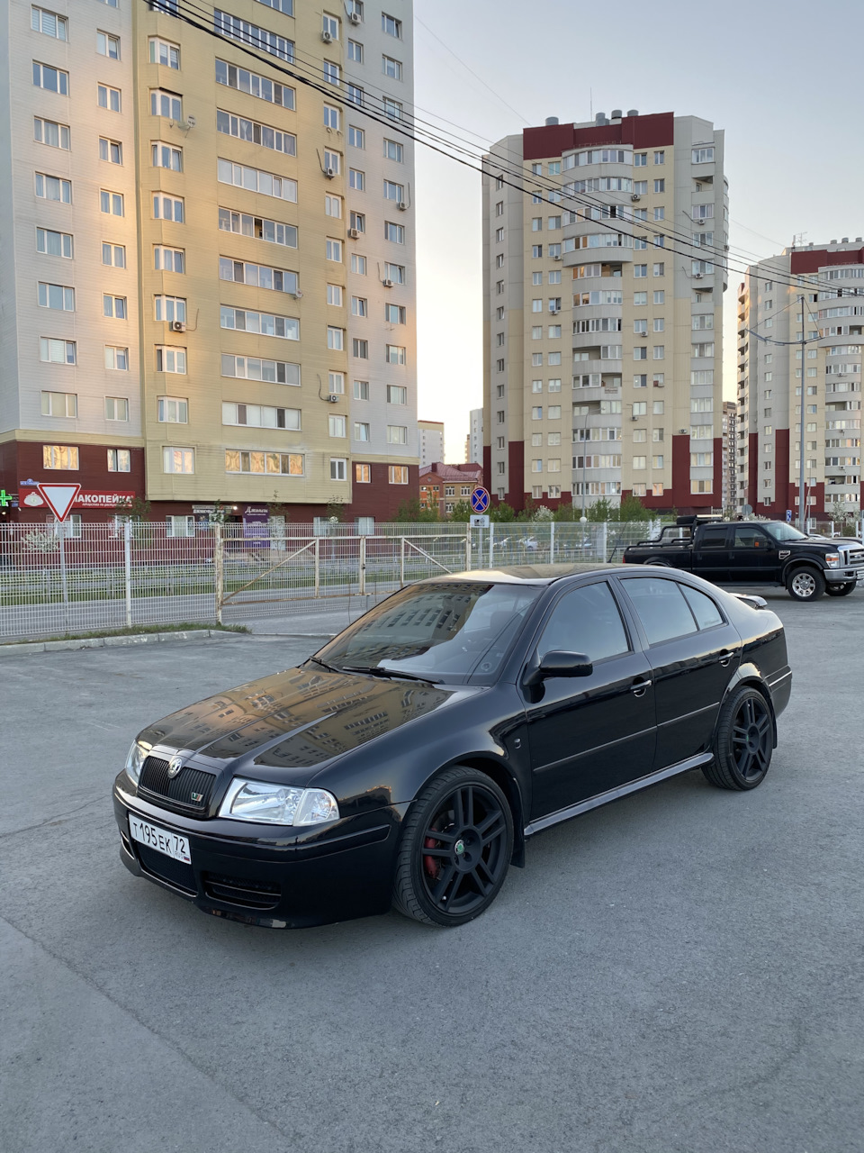 Настало время перемен — Skoda Octavia A4 Mk1, 1,8 л, 2006 года | продажа  машины | DRIVE2