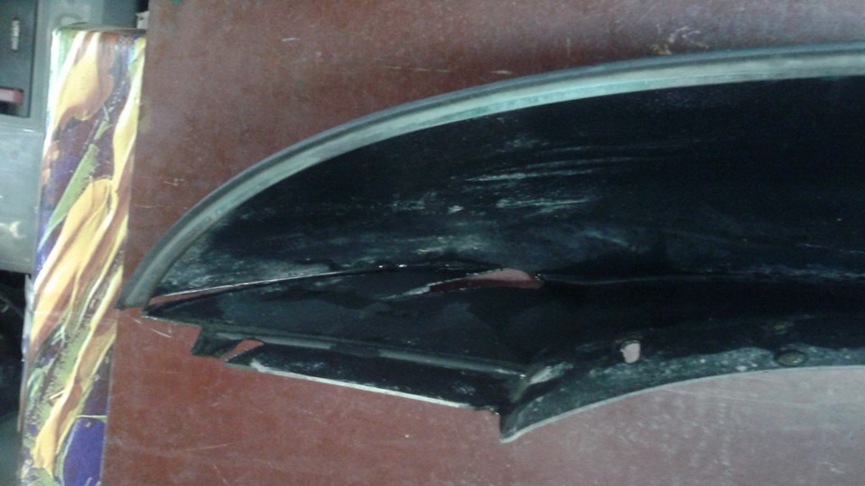 Фото в бортжурнале УАЗ Patriot