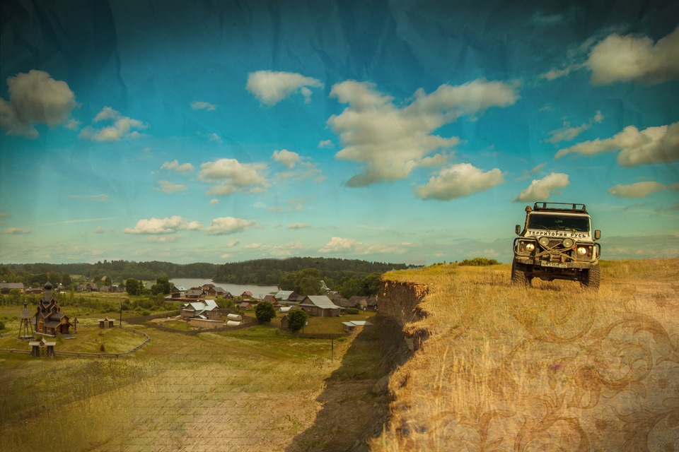 Путешествие Москва-Петербург на майские — Территория Русь на DRIVE2