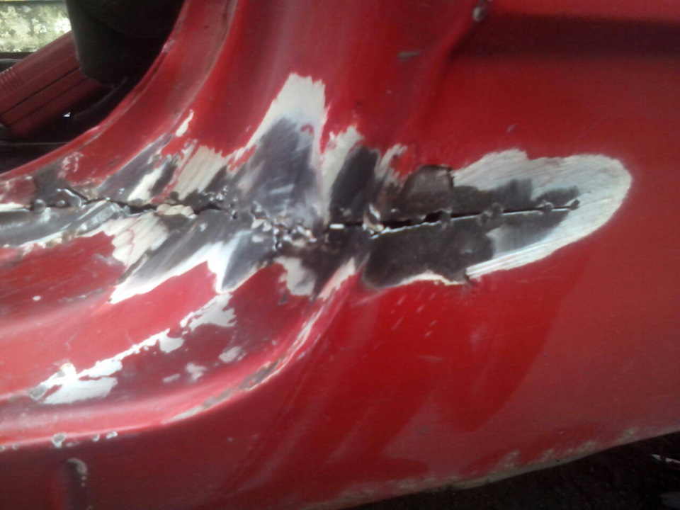 Элитная V.I.P сварка порогов Ваз 2108 — LADA 21083, 1,3 л., 1987 года ...