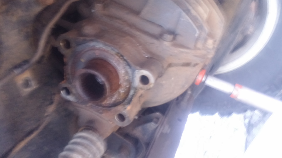 Фото в бортжурнале Mitsubishi Pajero (2G)