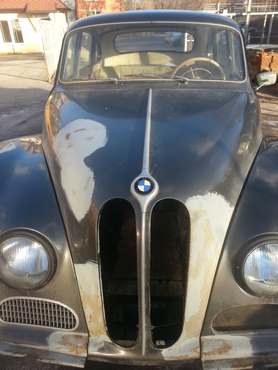 BMW 501