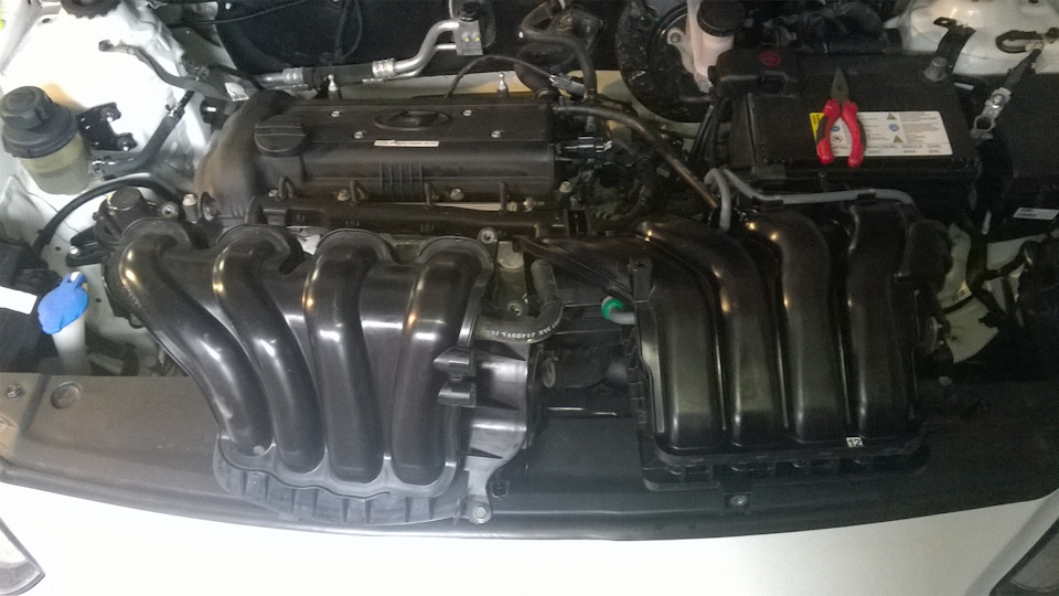 Секреты инженеров Hyundai/KIA — "Коллектор и крутящий момент" — Hyundai ...