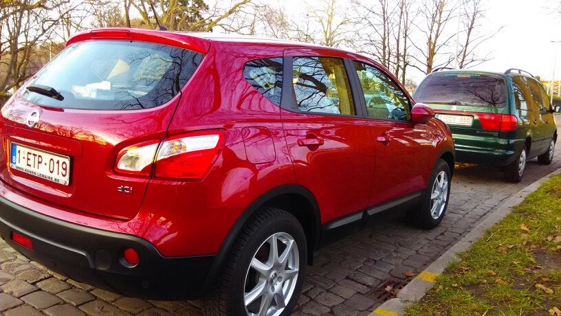 А машины тут часто мыть незачем, не грязнятся — DRIVE2