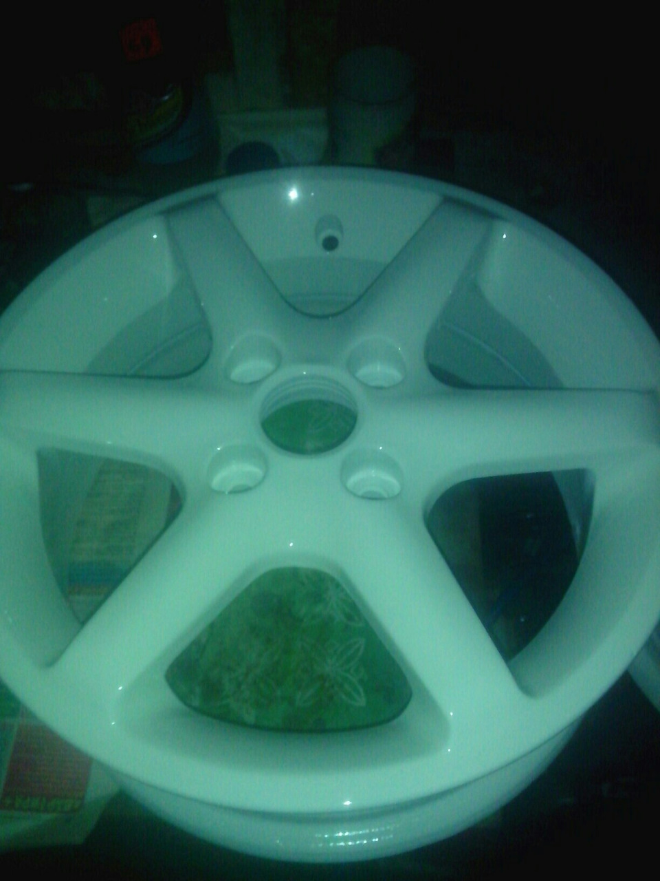 Покраска дисков — DRIVE2